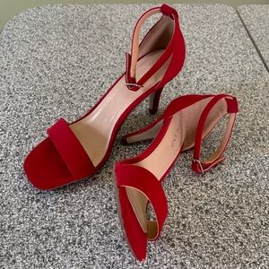 Red Heels